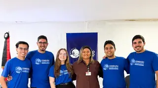Hoje, a Câmara Municipal de Santa Luzia recebe o Conexão Sertão.