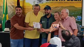 A Câmara Municipal de Santa Luzia recebeu a apresentação dos resultados do Projeto ATeG Total II, promovido pelo Sistema FAEPA/SENAR-PB e pelo Sindicato Rural de Santa Luzia.