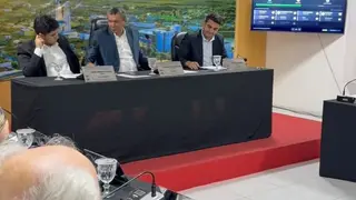 Sessão da Câmara marca diálogo e compromisso com o desenvolvimento do município