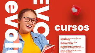 Câmara de Santa Luzia oferecer formação em oito cursos de forma gratuita