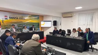 Câmara de Santa Luzia aprova por unanimidade projetos que garantem adicionais à enfermagem e a servidores da limpeza e do tratamento de esgoto