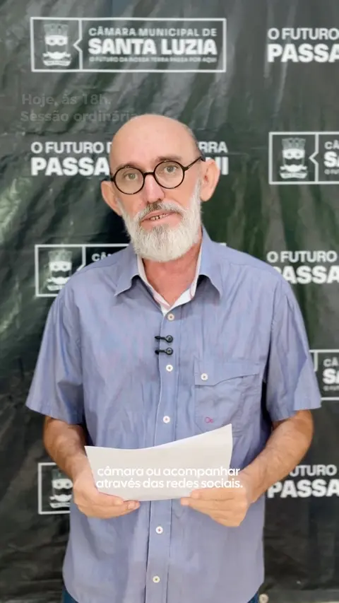 Os trabalhos legislativos estão de volta!