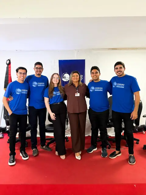 Hoje, a Câmara Municipal de Santa Luzia recebe o Conexão Sertão.