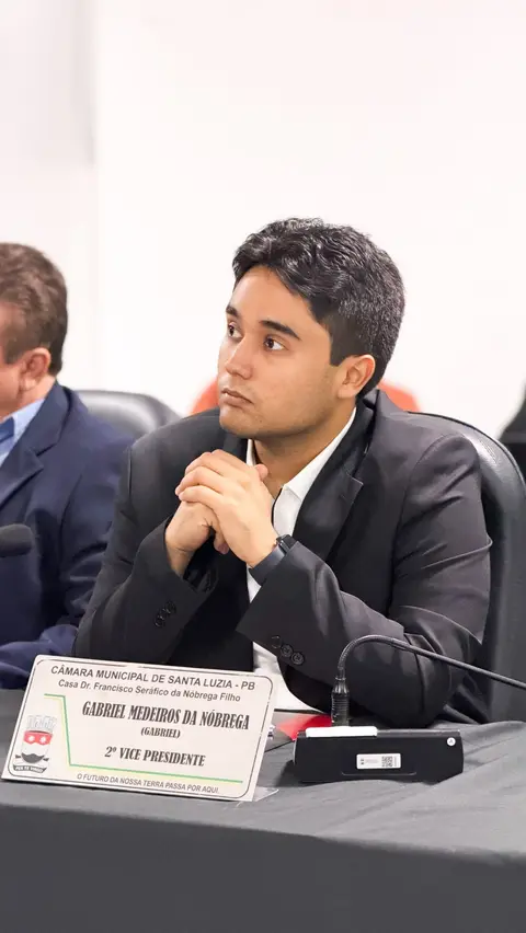 Na noite de ontem, a Câmara Municipal de Santa Luzia realizou mais uma sessão, reunindo...