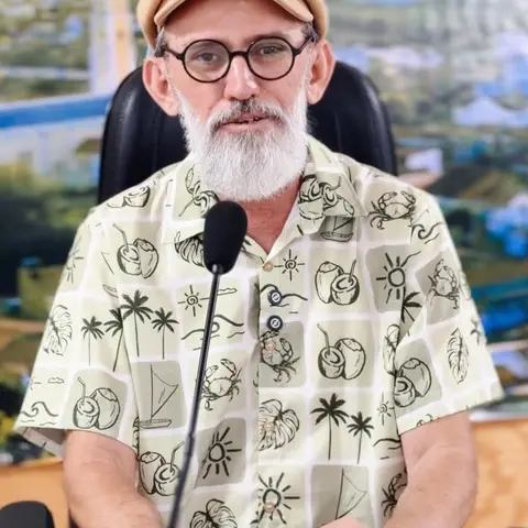 Neste Dia do Vereador, a Câmara Municipal de Santa Luzia celebra e reconhece a importân...