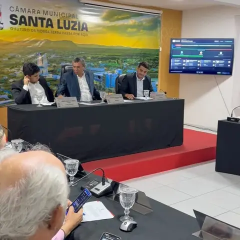 Mais uma sessão marcada pelo diálogo, pela apresentação de demandas e pelo compromisso ...