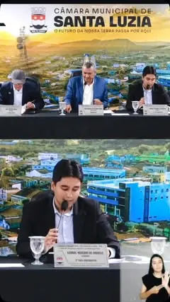 Uma homenagem para manter viva a memória de Dona Zefinha na história do Legislativo de ...