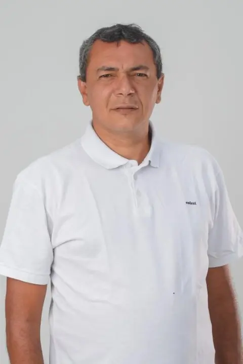 Foto de Professor Félix Júnior