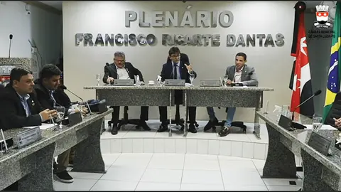 Vereadores debatem projeto que define fibromialgia como deficiência e aprovam transparência em vagas nas escolas e creches