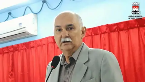 Prefeito de Santa Luzia discursa na abertura dos trabalhos da CMSL e destaca importância da parceria entre poderes