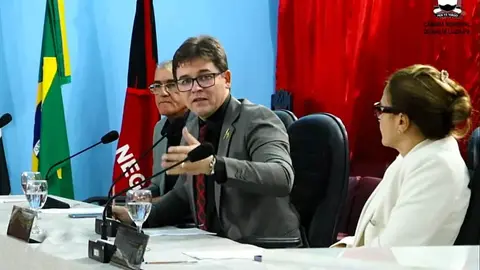 Câmara de Santa Luzia aprova encaminhamento de solicitação de patrocínio para o Sabugi Futebol Clube
