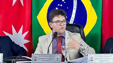 Câmara Municipal fará sessão especial para homenagear parlamentares e ex-parlamentares de Santa Luzia, no próximo domingo