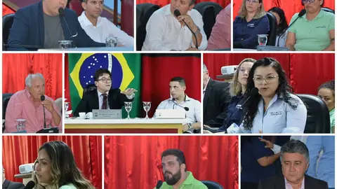 Vereadores de Santa Luzia cobram mais investimentos em projetos socioambientais por empresas de energias renováveis