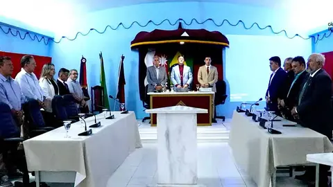 No Dia do Vereador, Câmara Municipal presta homenagem a 138 parlamentares e ex-parlamentares com serviços prestados à sociedade santaluziense