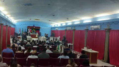 Câmara de Santa Luzia realiza sessão especial para entrega títulos de cidadania santaluziense