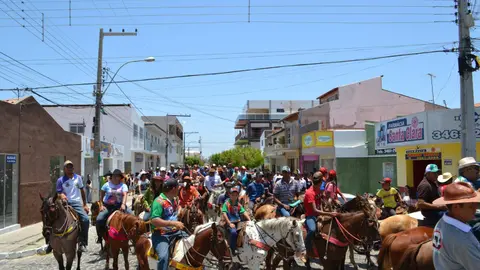 Câmara de Santa Luzia reconhece Tope do Juiz da Irmandade do Rosário Patrimônio Cultural Imaterial de Santa Luzia
