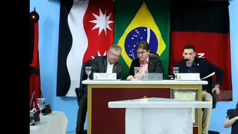 Câmara de Vereadores de Santa Luzia implanta serviço de intérprete de libras