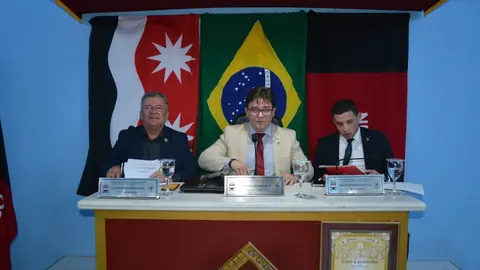 Câmara denomina creches, ruas e institui Dia Municipal da Consciência Cristã e Dia Municipal da Vigilância Sanitária