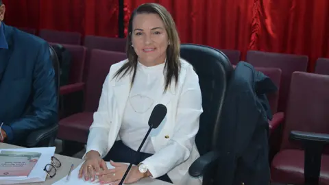 Vereadora Ceicinha Cabral apresenta requerimentos para o bairro São Sebastião