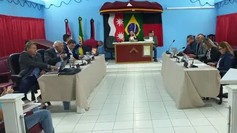 Câmara de Vereadores aprova unidade de beneficiamento de leite da Comunidade Barra de Santa Luzia