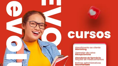 Câmara de Santa Luzia oferecer formação em oito cursos de forma gratuita