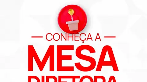 Mesa Diretora - Biênio 2025-2026