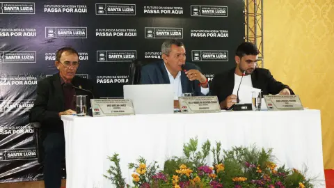 Câmara de Santa Luzia aprova Projeto de Lei sobre diárias de servidores e agentes políticos do município