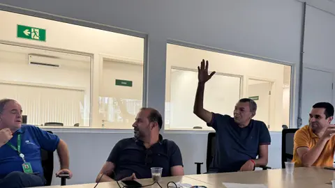 Em reunião com a Neoenergia, Professor Félix Júnior reforça compromisso da Câmara Municipal na propositura e acompanhamento de projetos de conservação ambiental em Santa Luzia