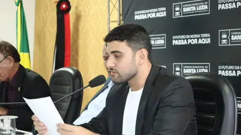 Vereador solicita implantação de serviços de emplacamento e vistoria na 23ª Ciretran em Santa Luzia e Wi-fi para usuários de unidades de saúde