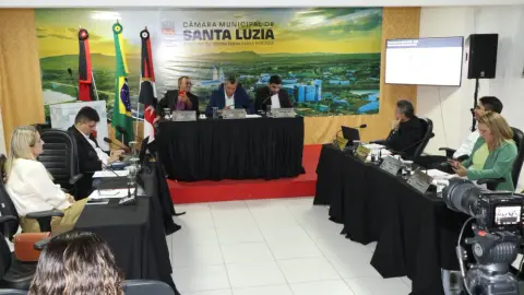 Câmara de Santa Luzia aprova criação da campanha “Amigo da Natureza” para incentivo ao plantio coletivo de árvores