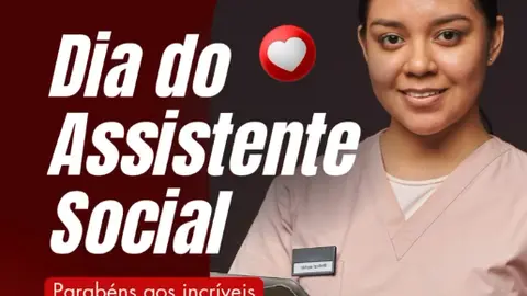 15 de Maio – Dia do Assistente Social