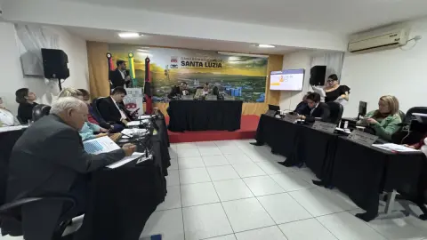 Câmara aprova projeto do Executivo que cria Conselho de Juventude, Esporte e Lazer em Santa Luzia