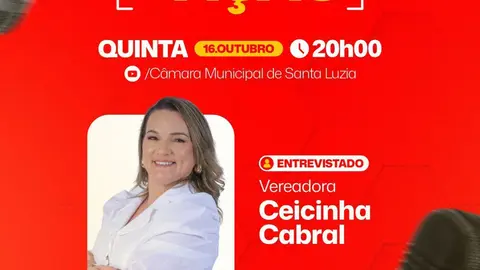 🎙 Entrevista imperdível no “Câmara em Ação”!
