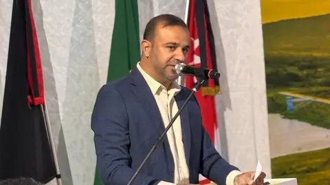 Câmara Municipal abre trabalhos com discurso do prefeito de Santa Luzia e prestação de contas da gestão