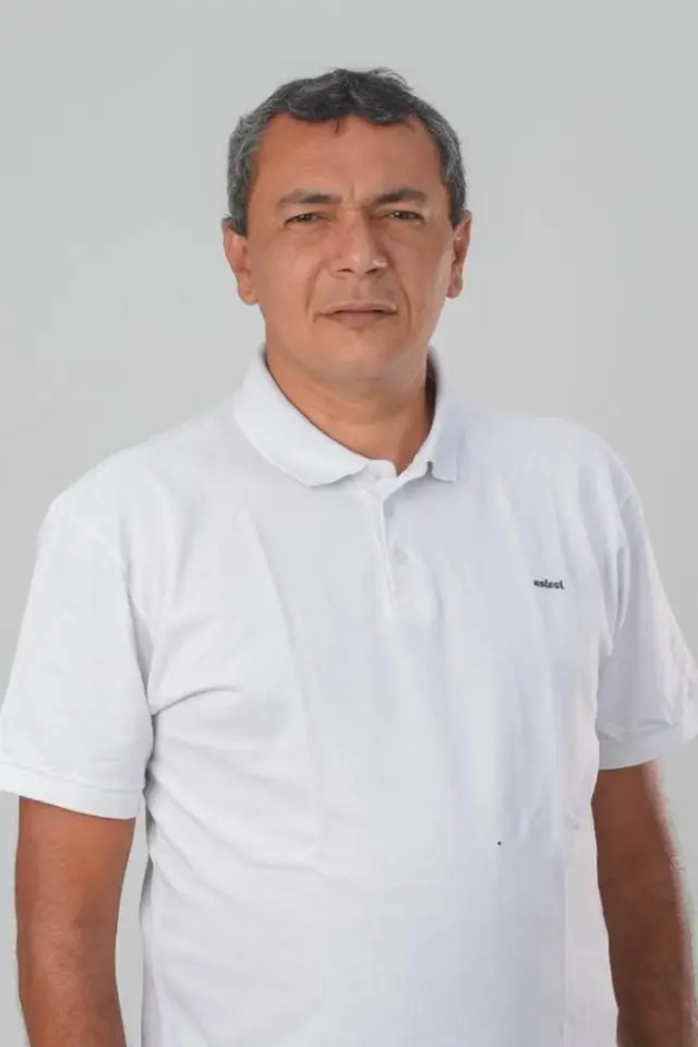 Foto de Professor Félix Júnior