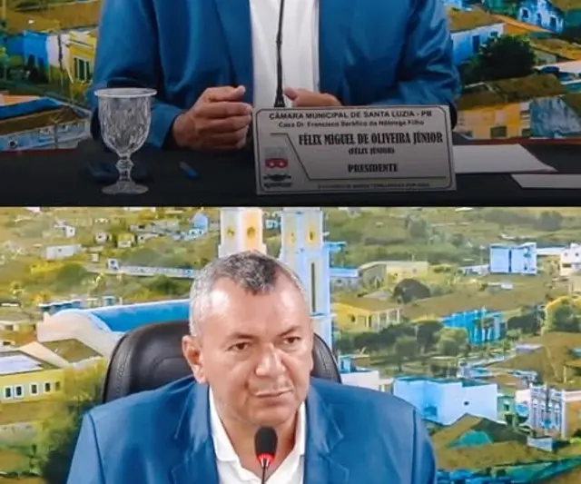 Câmara de Santa Luzia propõe homenagem a Basto Medeiros na Galeria dos Presidentes