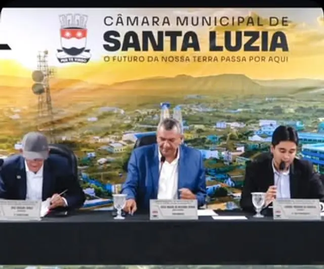 Projeto propõe nome de Dona Zefinha para memorial da Câmara de Santa Luzia