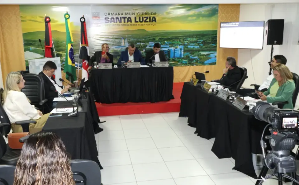 Câmara de Santa Luzia aprova criação da campanha “Amigo da Natureza” para incentivo ao plantio coletivo de árvores