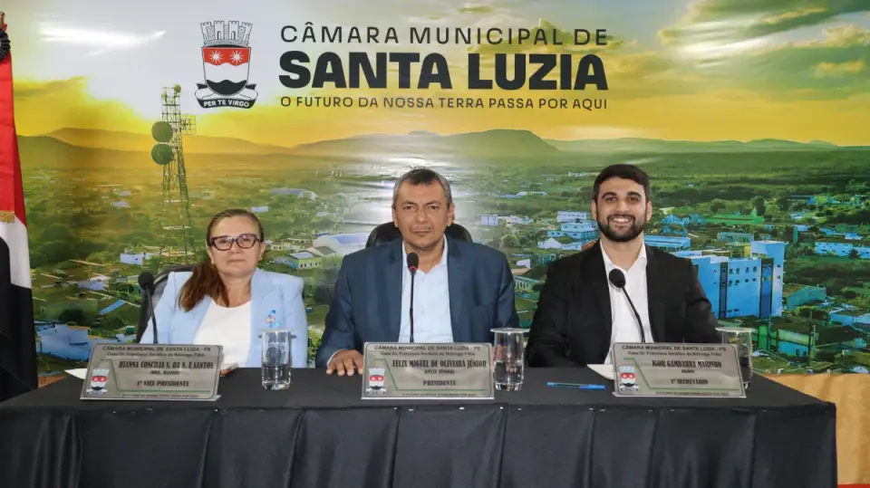 Câmara de Santa Luzia aprova por unanimidade Projeto de Lei que cria Casa de Apoio para pacientes em tratamento fora do domicílio