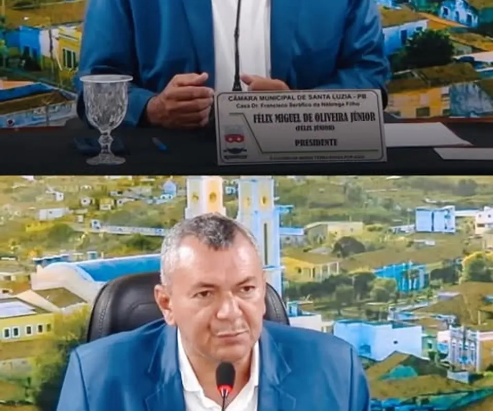 Câmara de Santa Luzia propõe homenagem a Basto Medeiros na Galeria dos Presidentes