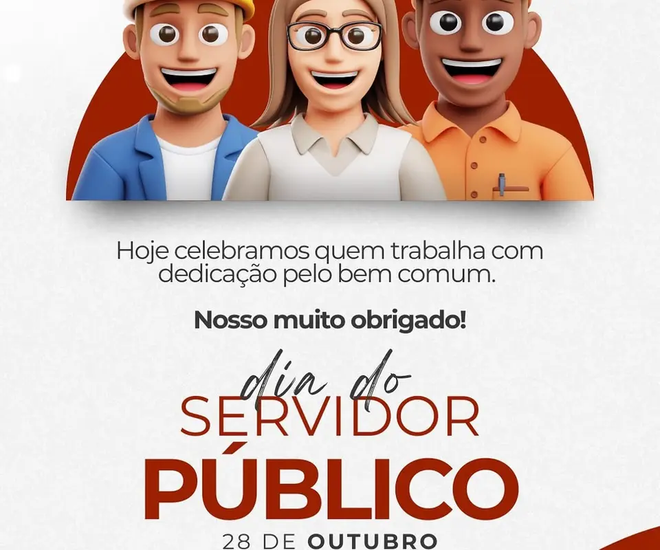Câmara de Santa Luzia celebra o Dia do Servidor Público