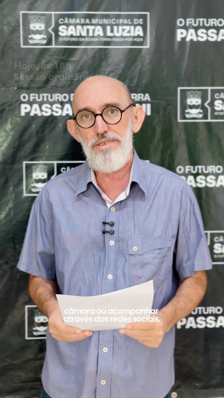 Os trabalhos legislativos estão de volta!