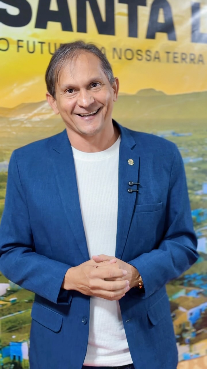 Hoje tem sessão na Câmara Municipal de Santa Luzia!