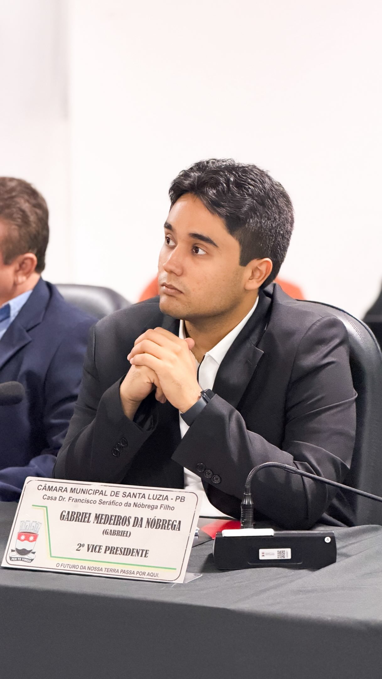 Na noite de ontem, a Câmara Municipal de Santa Luzia realizou mais uma sessão, reunindo...