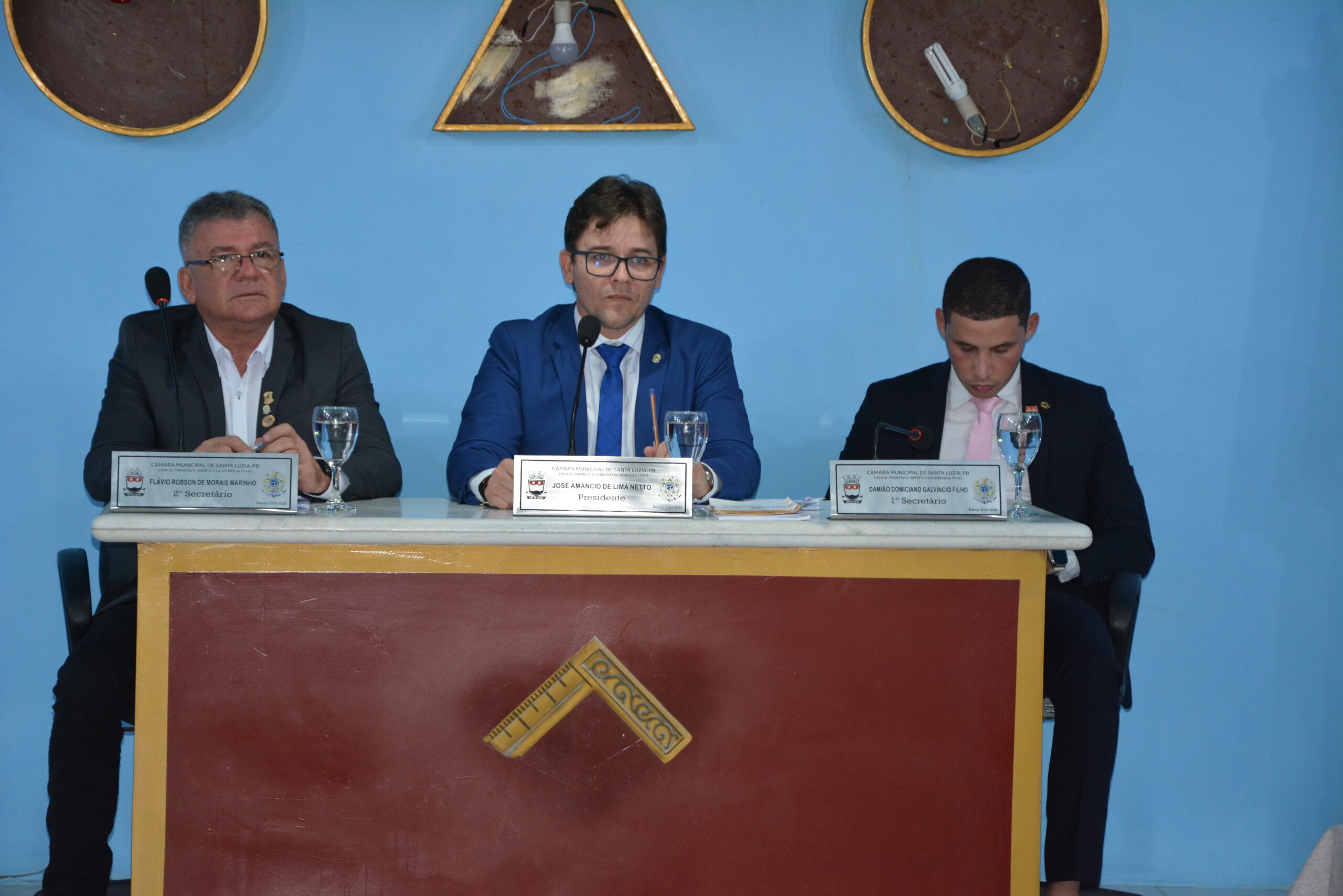 Vereadores aprovam Indicações ao Executivo para obras e ações e moções na sessão de abertura dos trabalhos da CMSL