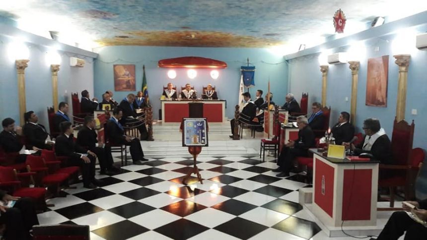 Câmara de Vereadores de Santa Luzia reconhece Loja Maçônica do Vale do Sabugi de utilidade pública